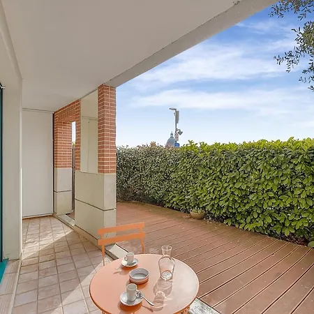 Pompon Sur La Garonne - Appt Avec Balcon Pour 2 Apartment Toulouse