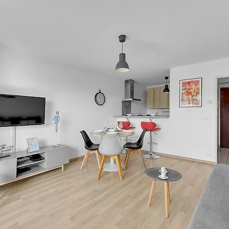 Pompon Sur La Garonne - Appt Avec Balcon Pour 2